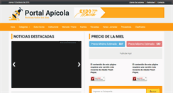 Desktop Screenshot of api-cultura.com